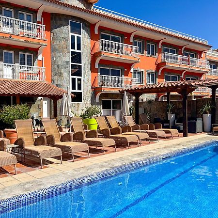 Hotel La Aldea Suites San Nicolás المظهر الخارجي الصورة