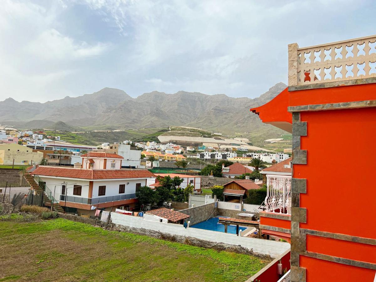 Hotel La Aldea Suites San Nicolás المظهر الخارجي الصورة