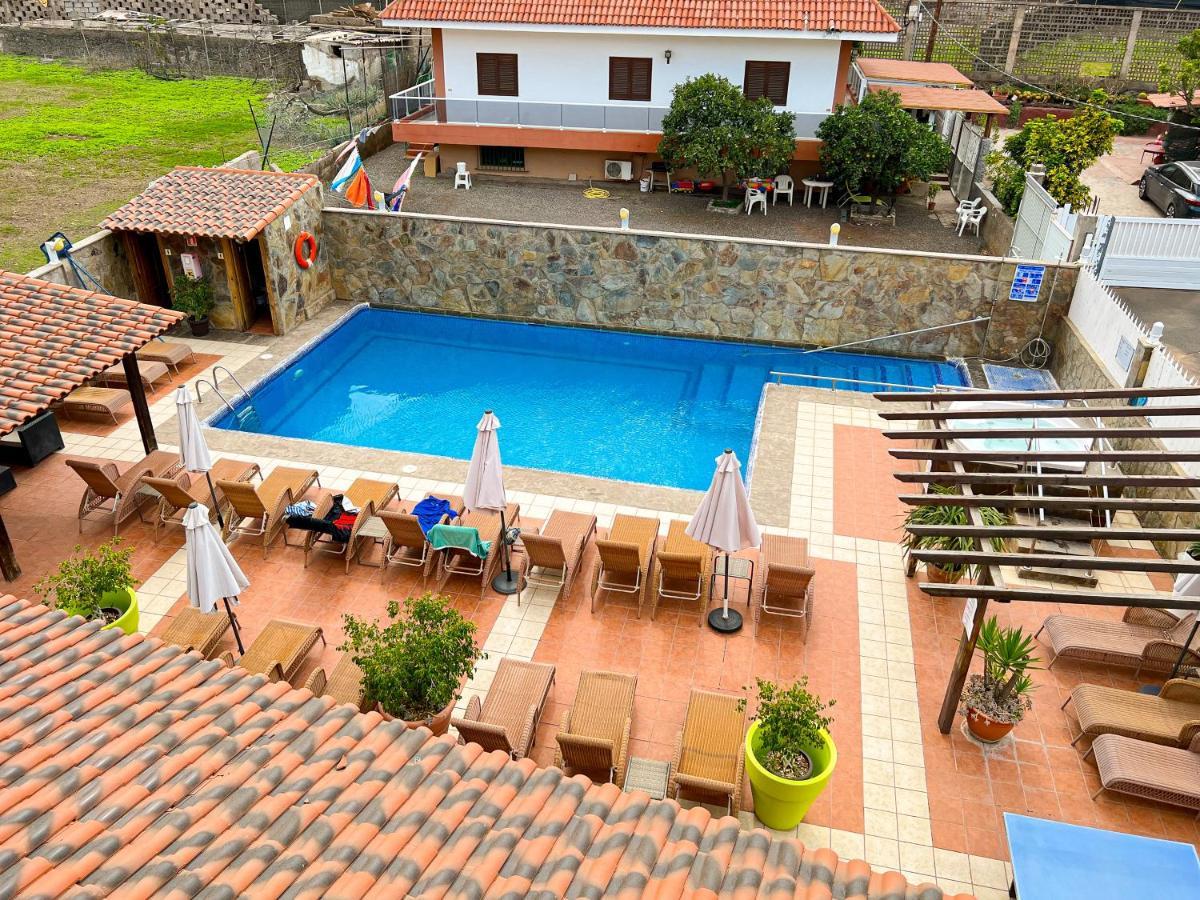 Hotel La Aldea Suites San Nicolás المظهر الخارجي الصورة