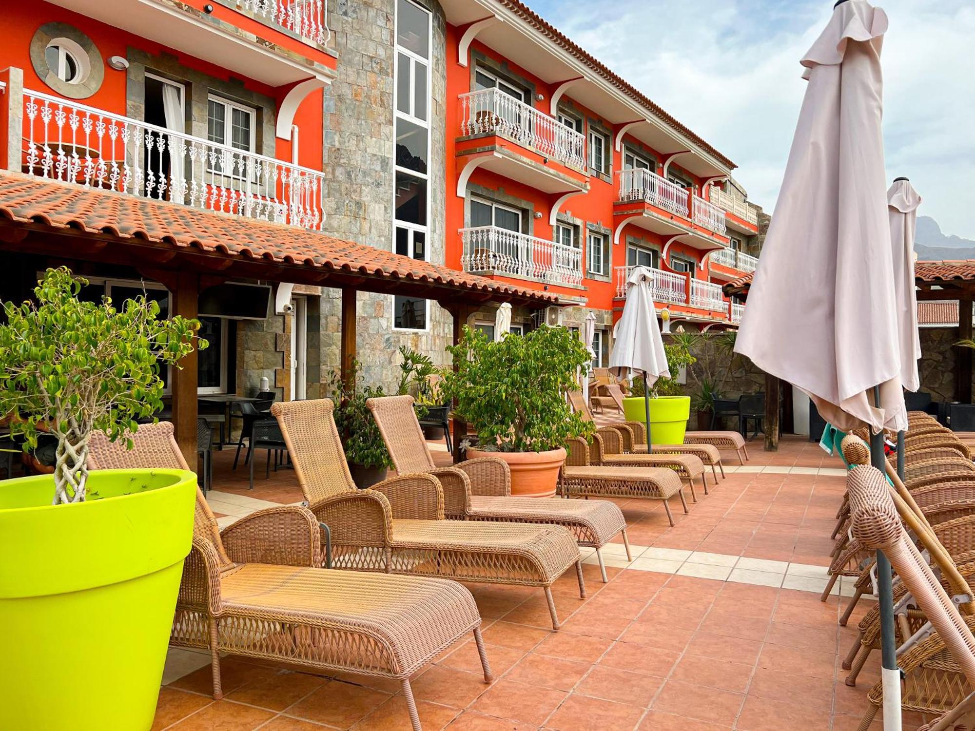 Hotel La Aldea Suites San Nicolás المظهر الخارجي الصورة