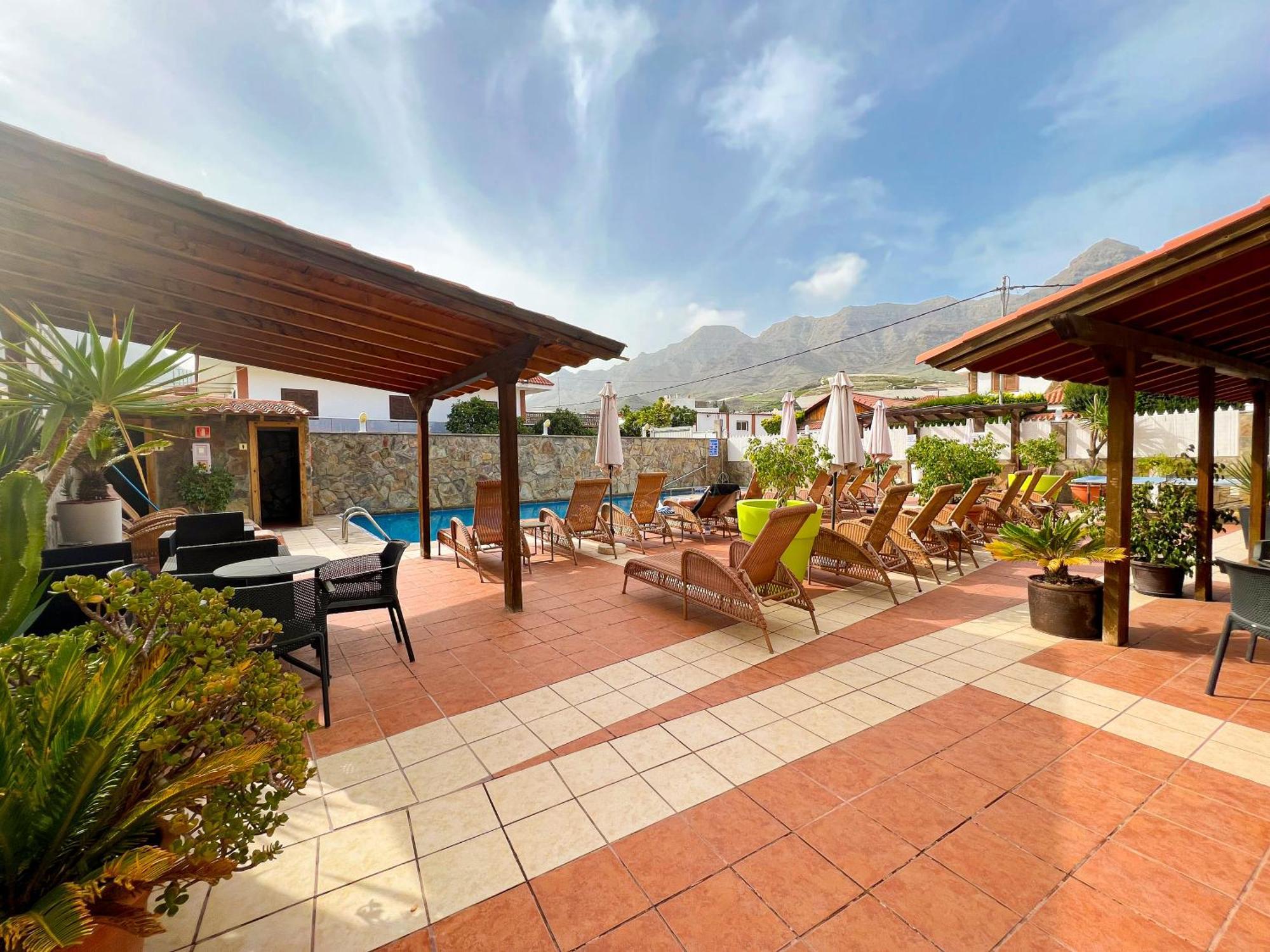 Hotel La Aldea Suites San Nicolás المظهر الخارجي الصورة