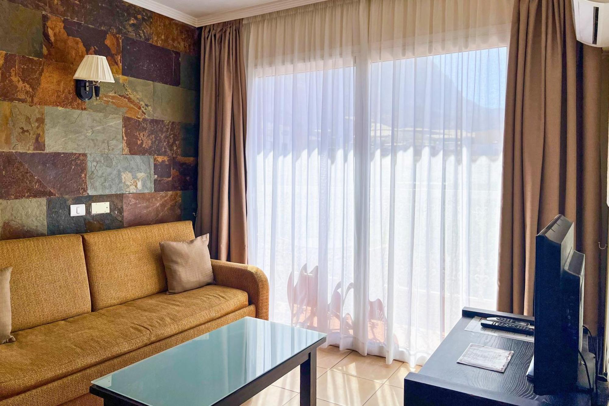 Hotel La Aldea Suites San Nicolás المظهر الخارجي الصورة