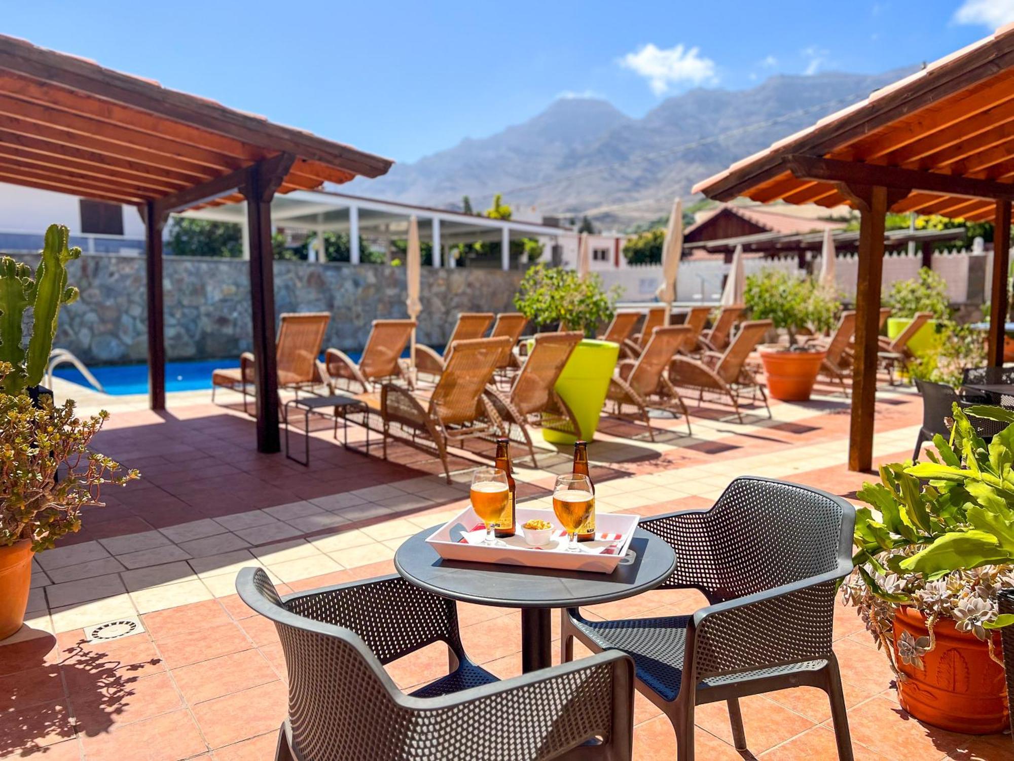 Hotel La Aldea Suites San Nicolás المظهر الخارجي الصورة