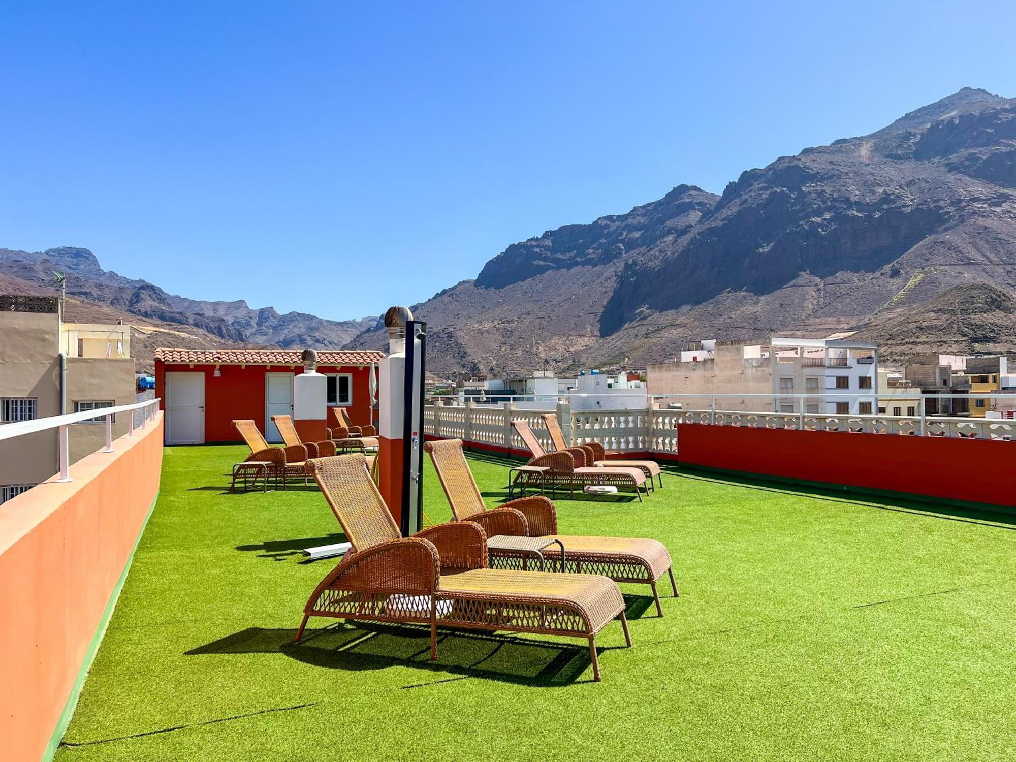 Hotel La Aldea Suites San Nicolás المظهر الخارجي الصورة