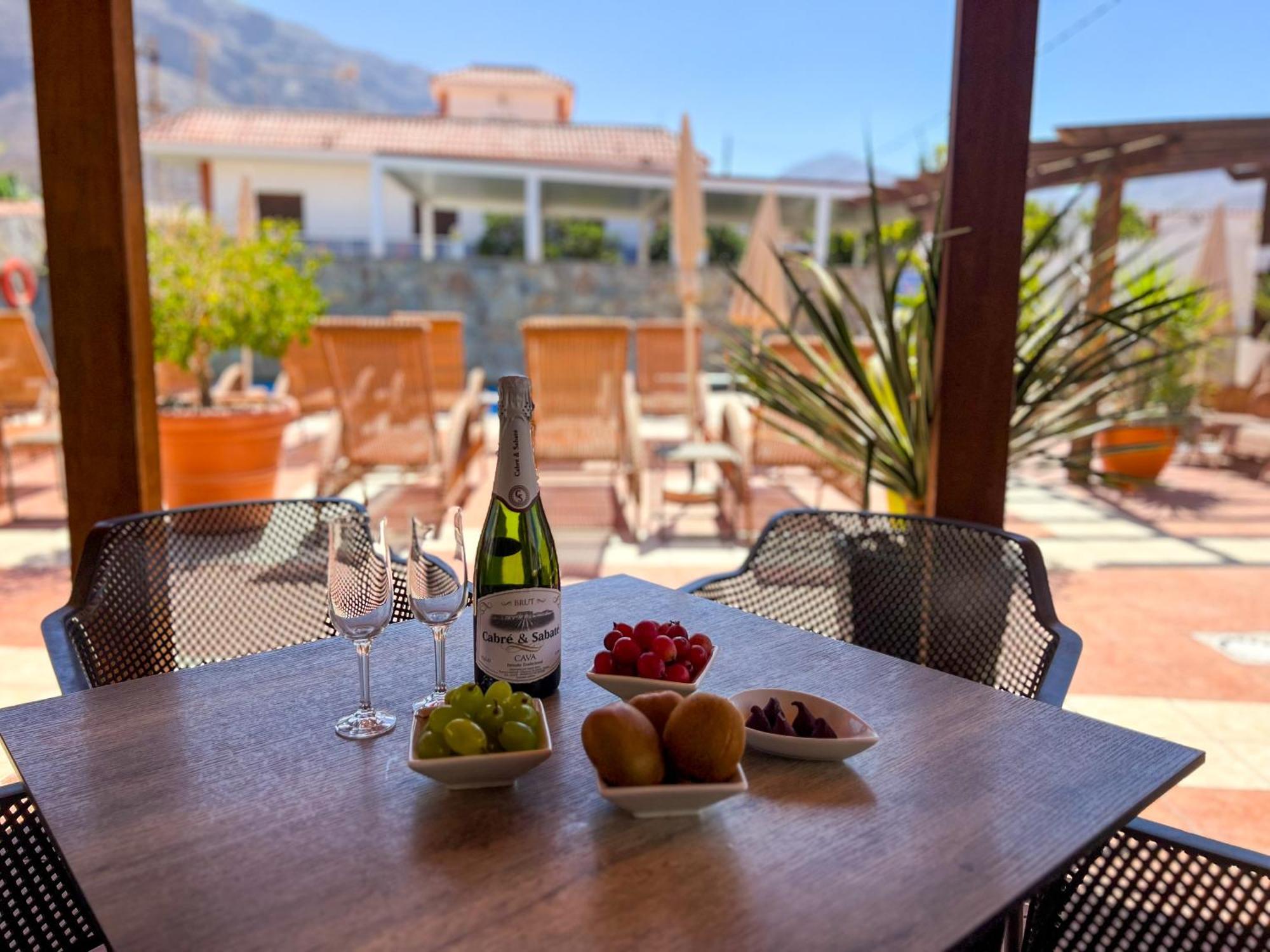 Hotel La Aldea Suites San Nicolás المظهر الخارجي الصورة