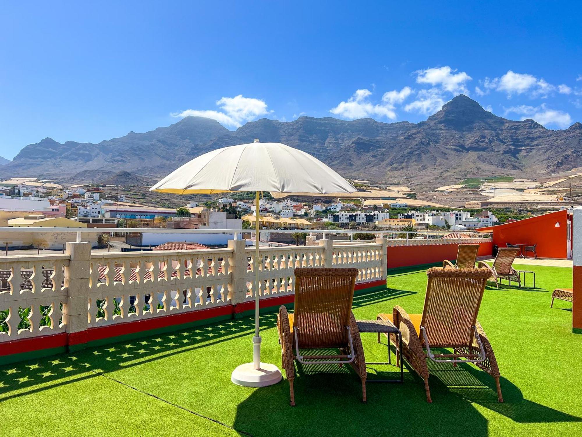 Hotel La Aldea Suites San Nicolás المظهر الخارجي الصورة