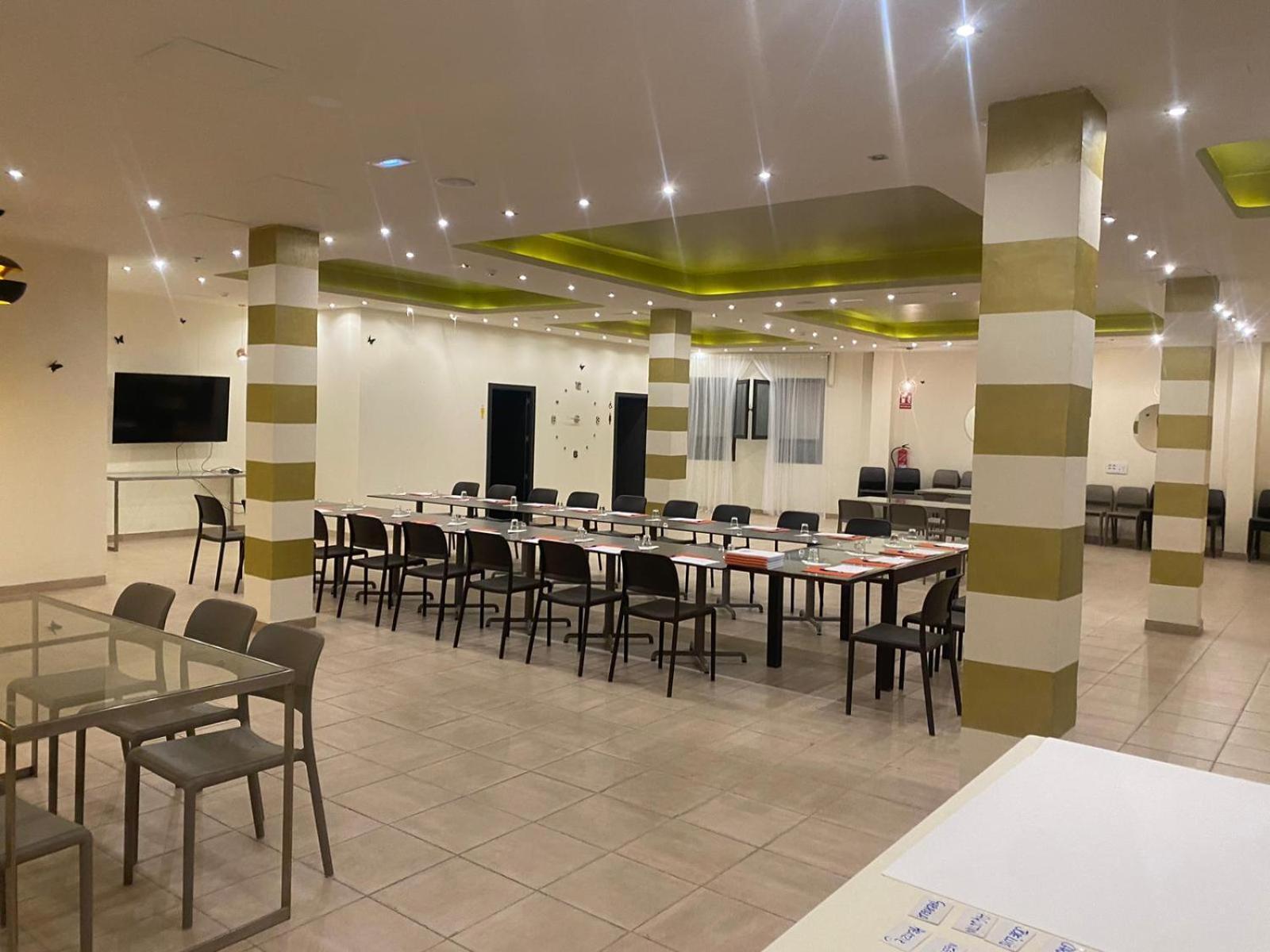 Hotel La Aldea Suites San Nicolás المظهر الخارجي الصورة