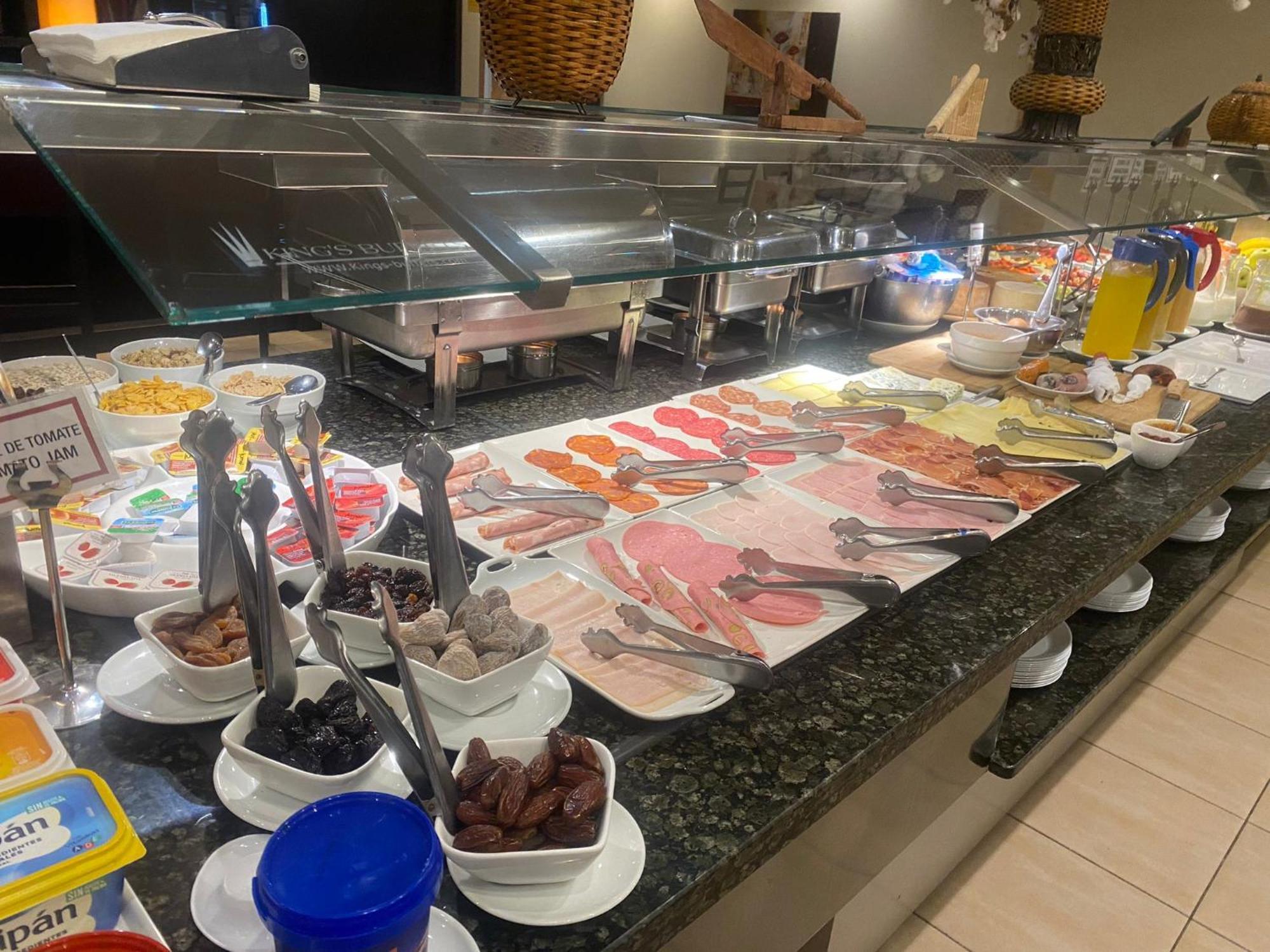 Hotel La Aldea Suites San Nicolás المظهر الخارجي الصورة